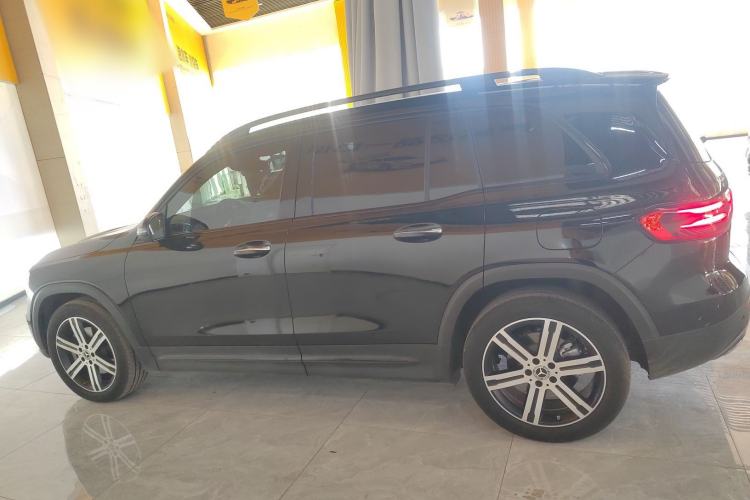 Used Mercedes-Benz GLB 2024 GLB 220 4MATIC