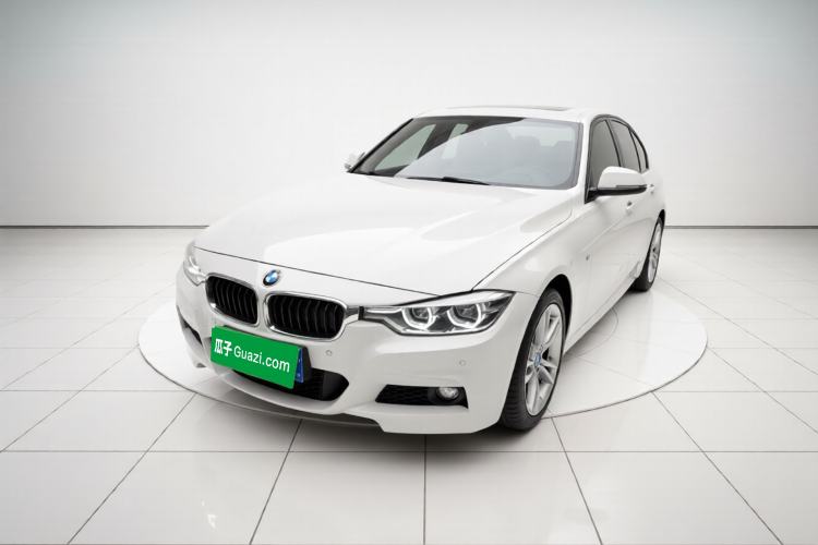 Used BMW 3 Series 2018 320i M Sport Package