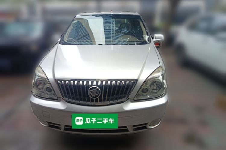 Used Buick GL8 2014 2.4L Classic Edition Front