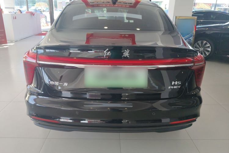 Used Hongqi H5 PHEV 2025 170 Super Hybrid Version Rear