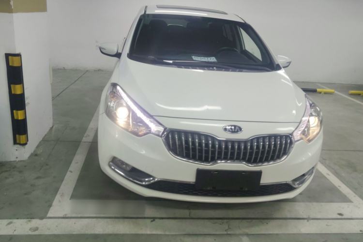 Used Kia K3 2015 1.6L Automatic GLS