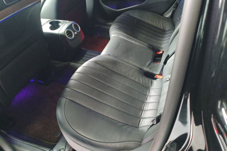 Used Mercedes-Benz E-Class 2020 Restyled E 300 L Exclusive Edition Left Rear Seat