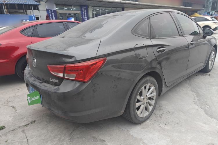 Used Buick Verano 2018 Sedan 15S Automatic Leading Model
