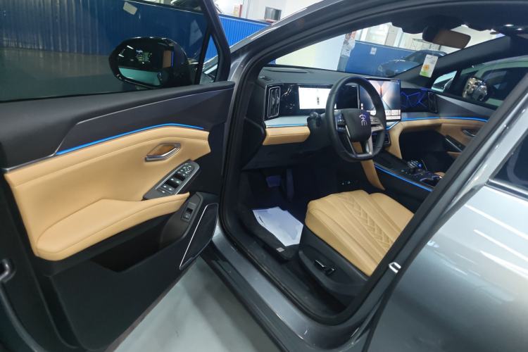 Used BYD Song L DM-i 2025 Intelligent Driving Version 160 km Beyond-Range Type