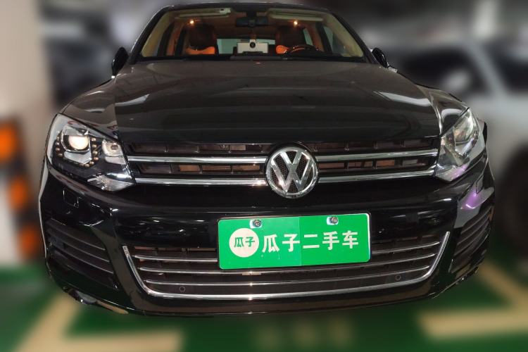 Used Volkswagen Touareg 2011 3.0 TSI Standard Version
