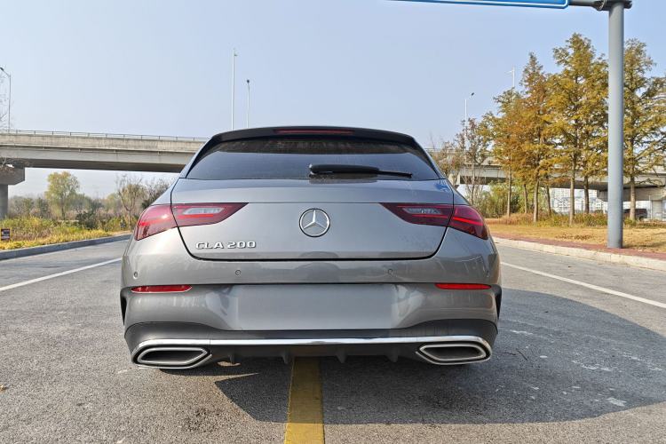 Used Mercedes-Benz CLA 2024 CLA 200 Shooting Brake