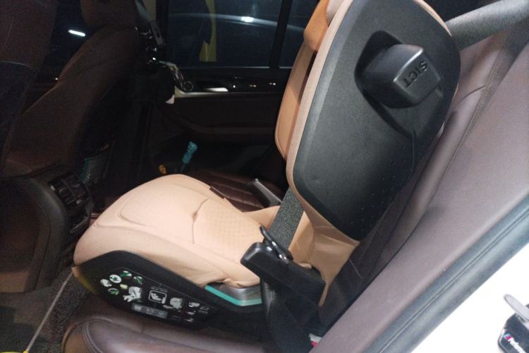 Used BMW X3 2018 xDrive30i Luxury Edition M Sport Package China VI
