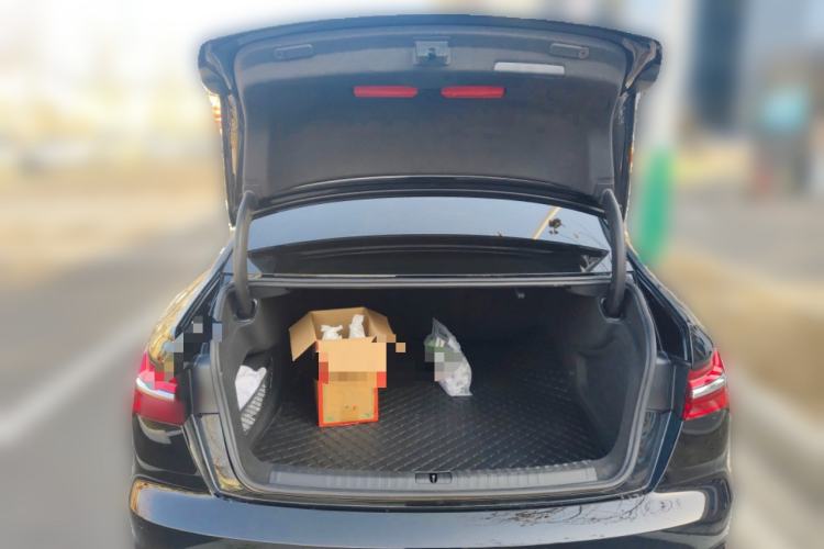 Used Audi A6L 2021 45 TFSI Prestige Elegant Edition