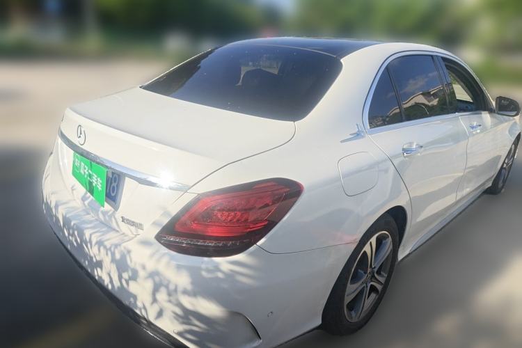Used Mercedes-Benz C-Class 2021 C 260 L Sport Edition
