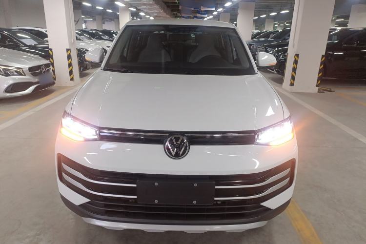Used Volkswagen Tharu 2025 New Sharp 1.5L Sharp Edition