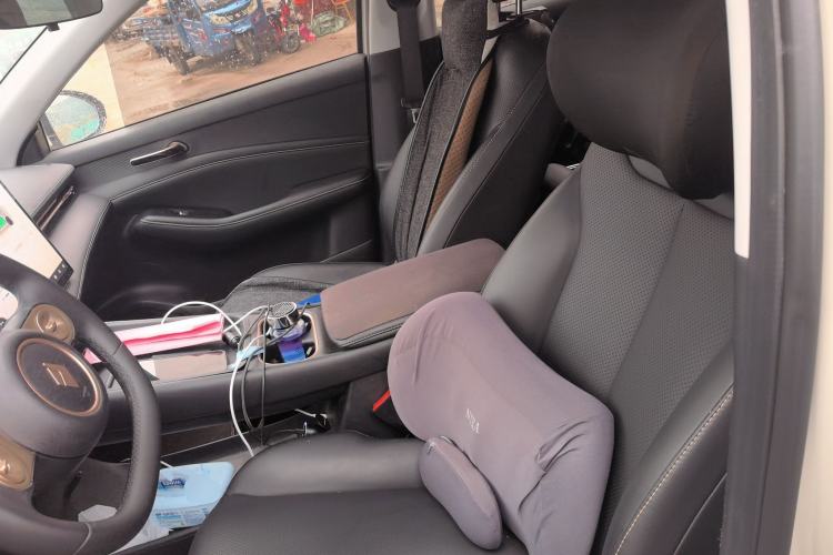 Used Baojun Yunhai 2024 600km Pure Electric Version Left Front Seat