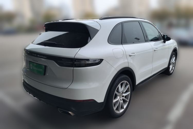 Used Porsche Cayenne 2018 Cayenne 3.0T