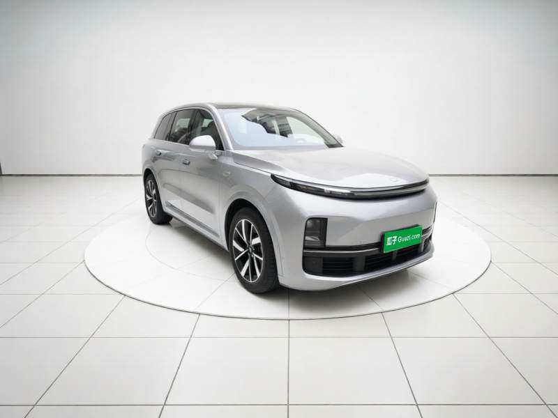 Used Li Auto L8 2023 Pro Model — 12