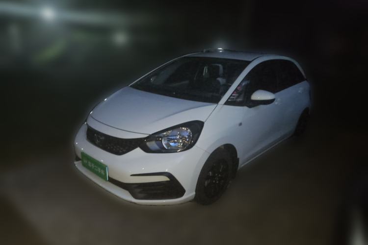 Used Honda Fit 2021 1.5L CVT Trend Edition