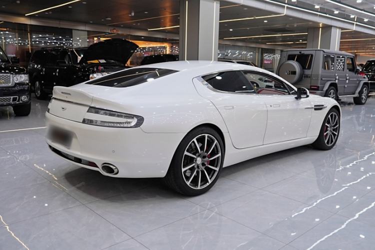 Used AstonMartin Rapide 2017 6.0L S