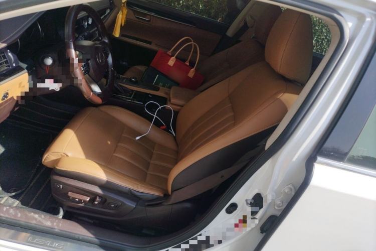 Used Lexus ES 2015 200 Elite Edition