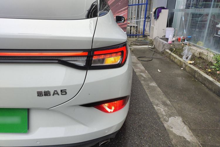 Used SOL A5 2021 1.5T CVT Luxury Smart Model