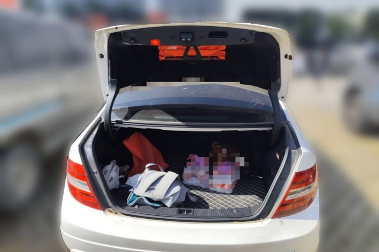 Used Mercedes-Benz C-Class 2013 C 180 Classic Grand Edition