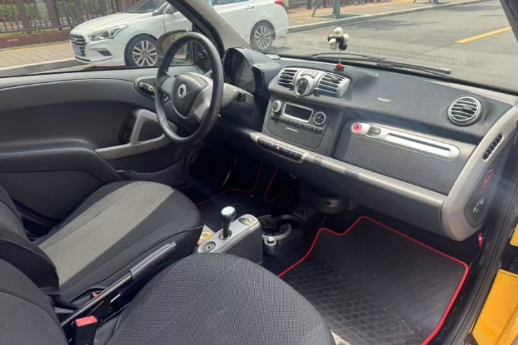 Used smart fortwo 2012 1.0 MHD Hardtop Standard Edition