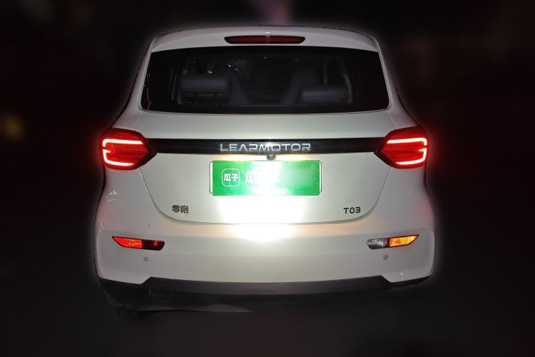 Used Leapmotor T03 2021 400 Comfort Edition
