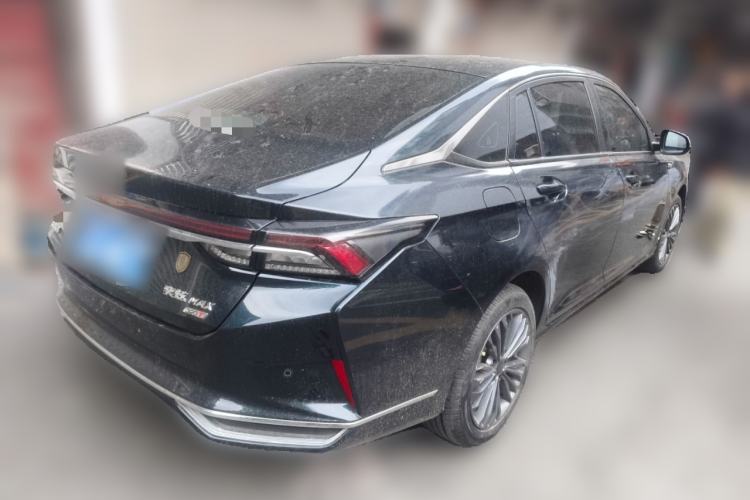 Used Dongfeng Aeolus Yixuan MAX 2021 1.5T Super-Powered Dad Edition