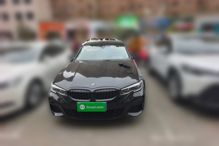 Used BMW 3 Series 2021 Restyled 325Li xDrive M Sport Package