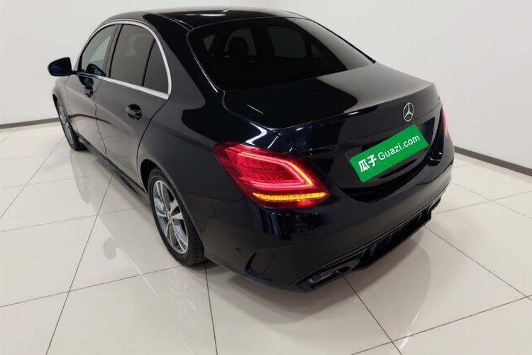 Used Mercedes-Benz C-Class 2019 C 180 L Fashion Edition Sport Version