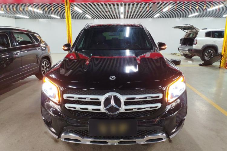 Used Mercedes-Benz GLB 2023 GLB 220 Fashion Model
