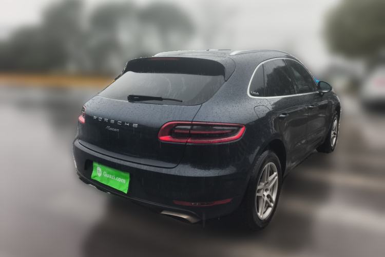 Used Porsche Macan 2018 Macan 2.0T