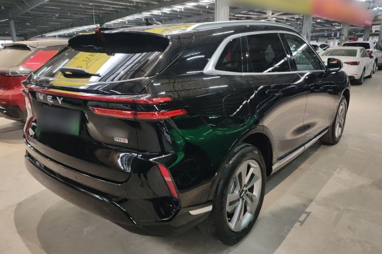 Used Wey Mocha New Energy 2024 Hi4 Four-Wheel Drive Long-Range Version
