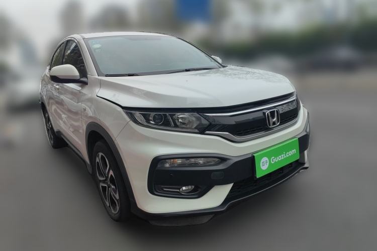 Used Honda XR-V 2017 1.8L EXi CVT Comfort Version Front Right 45 Deg
