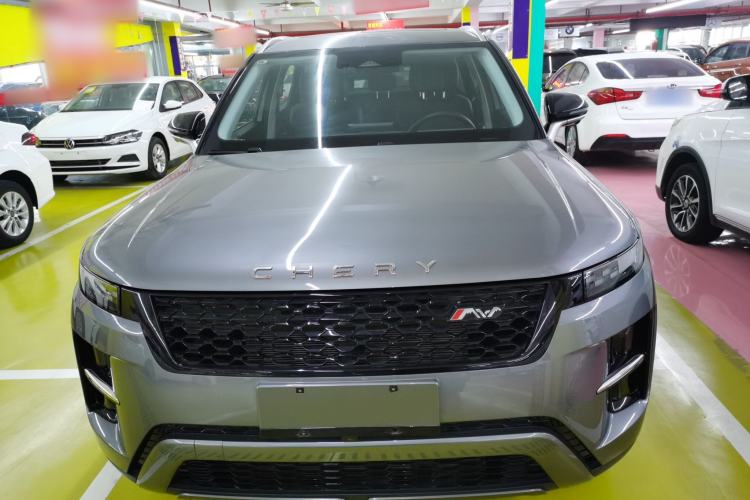 Used Chery Tiggo 7 C-DM 2025 1.5T 120KM Luxury Trim Front