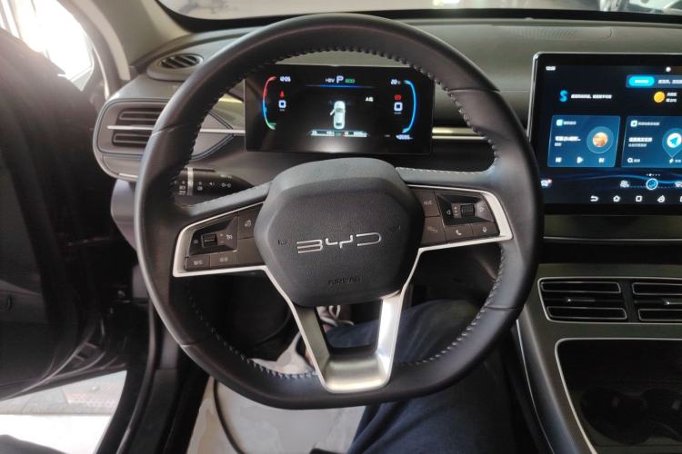 Used BYD Destroyer 05 2024 HONOR Edition DM-i 55KM Luxury Model