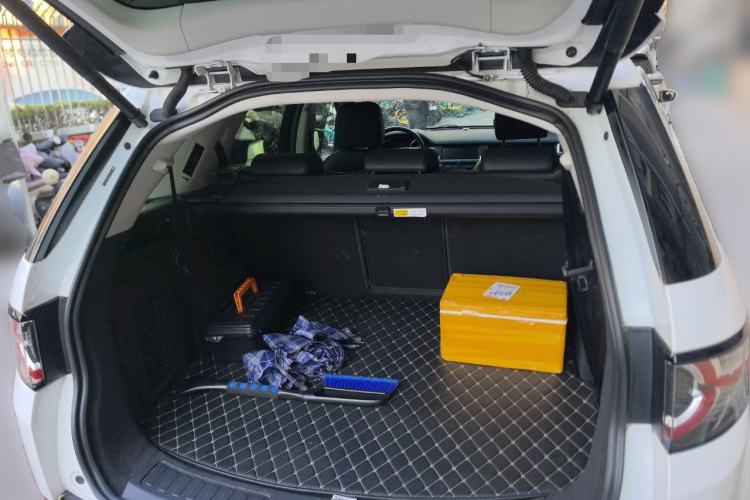 Used Land Rover Discovery Sport 2019 240 PS HSE Version China V Standard