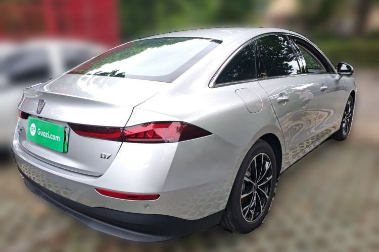 Used Roewe D7 2025 DMH 125km World Champion Excellence Edition