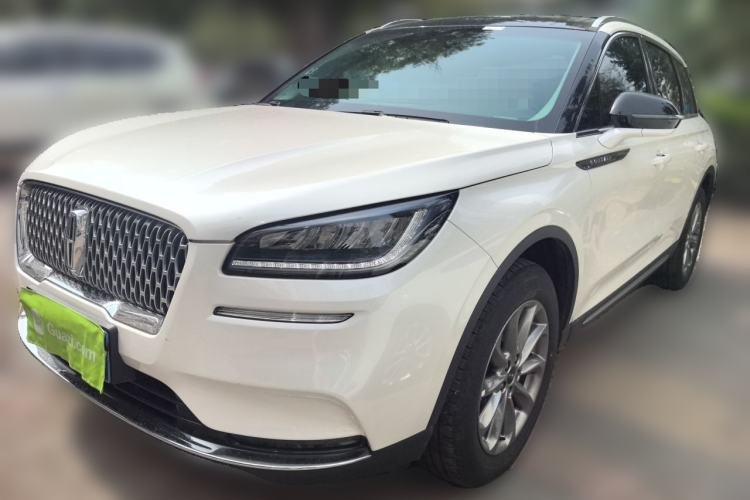 Used Lincoln Corsair 2021 2.0T Two-Wheel Drive Deluxe Edition Guazi used car, China used car export, Used car for sale, Used cars, Cheapest cars for sale