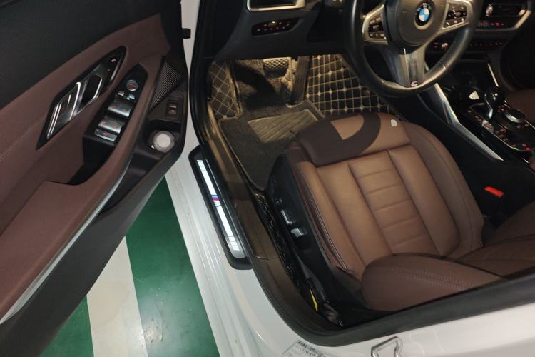 Used BMW 3 Series 2021 320Li M Sport Package