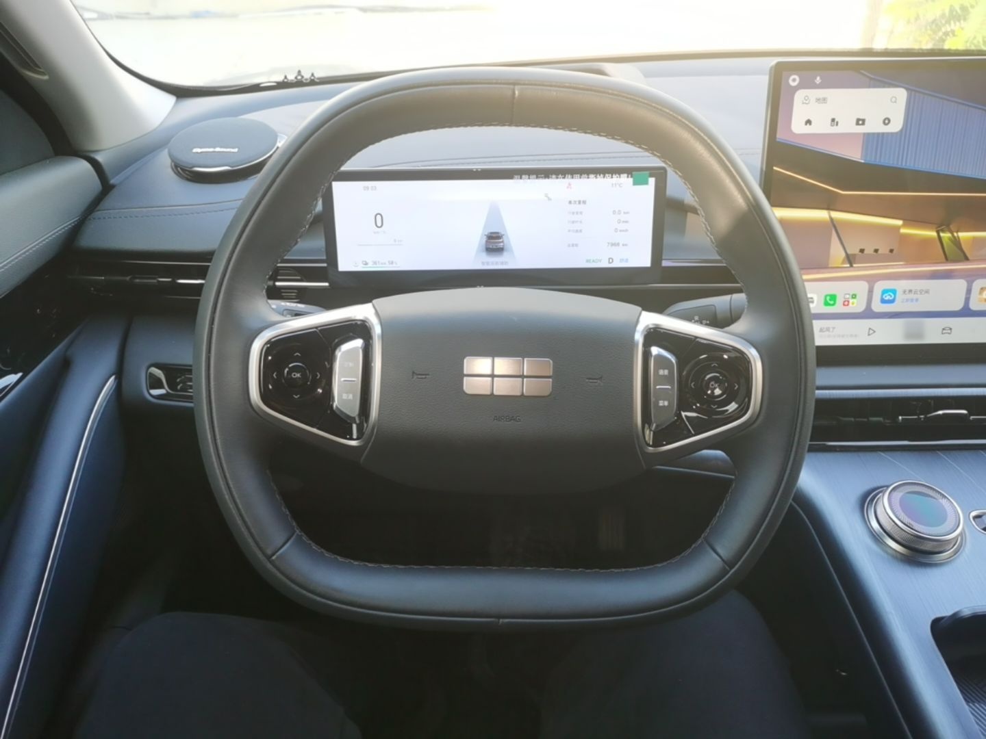 Geely Galaxy E5 2026 Model 610km Exploration+ Edition — снимка 13