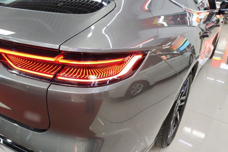 Used Geely Galaxy E8 2024 550 km Range Rear-Drive Dragon Edition