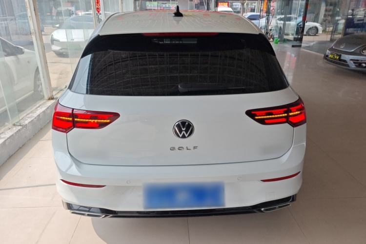 Used Volkswagen Golf 2021 280TSI DSG R-Line
