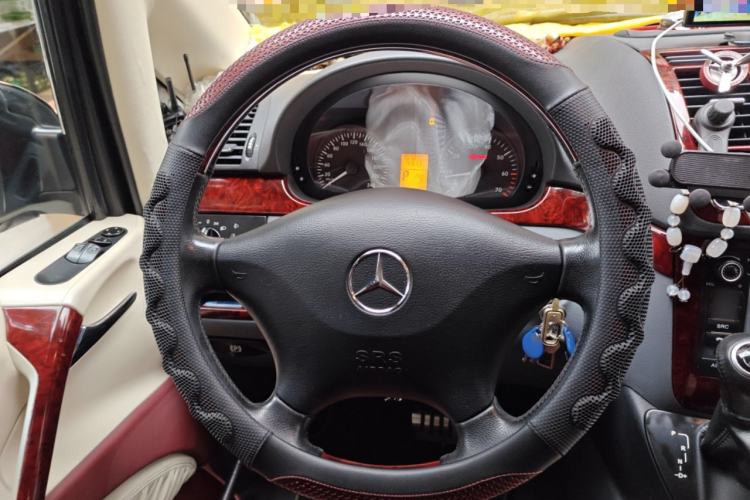 Used Mercedes-Benz Vito 