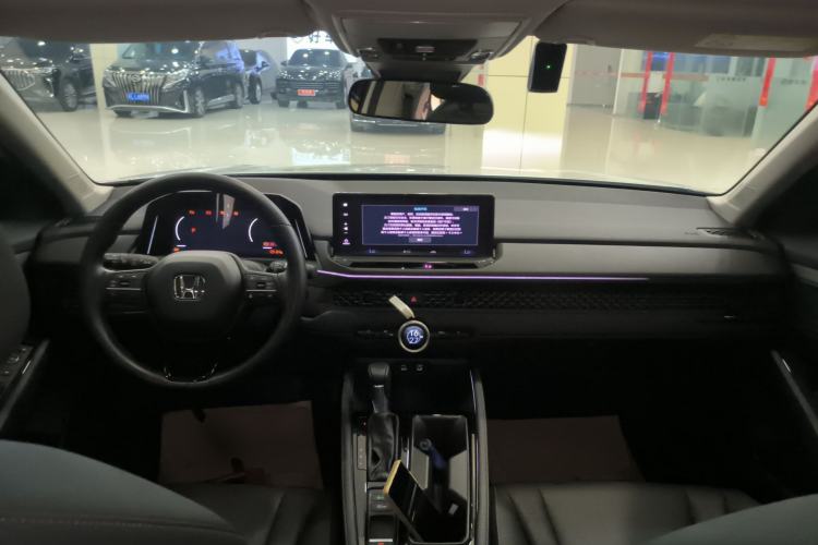 Used Honda Accord 2023 260TURBO Smart Enjoyment Version Center Console