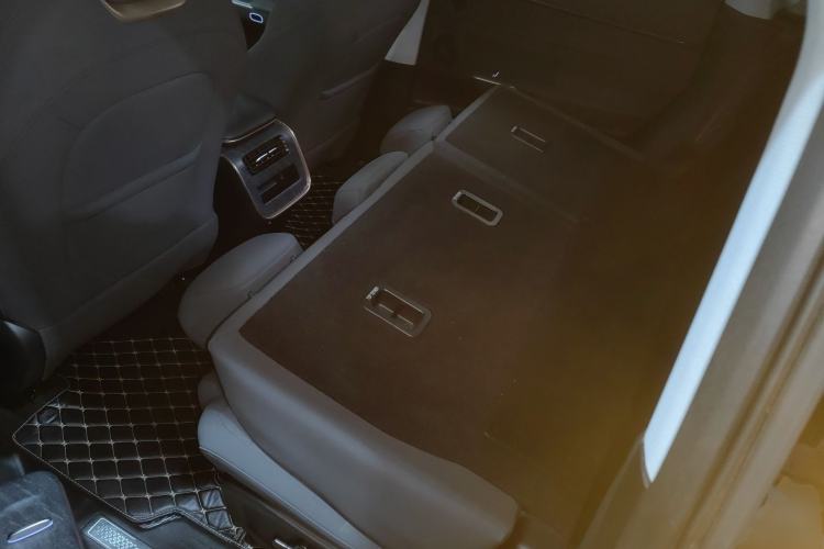 Used EXEED Star Era ET 2024 Pure Electric 625 Pro Urban Intelligent Driving Edition Left Rear Seat