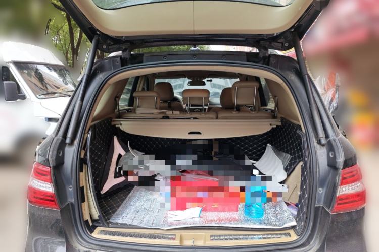 Used Mercedes-Benz M-Class 2015 ML 400 4MATIC Dynamic Model