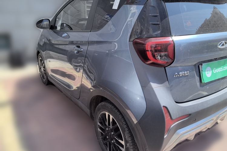 Used Chery Little Ant 2022 Sweet Pink Edition Half-Sugar Version 3-Cell Lithium 30kW 301km