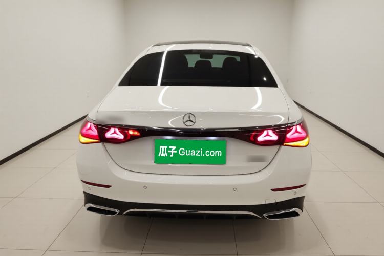 Used Mercedes-Benz E-Class 2024 Facelift E 300 L Fashion Sport Edition

