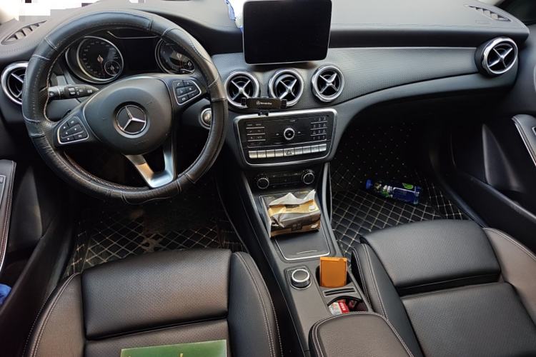 Used Mercedes-Benz GLA 2018 GLA 220 4MATIC Sport Edition
