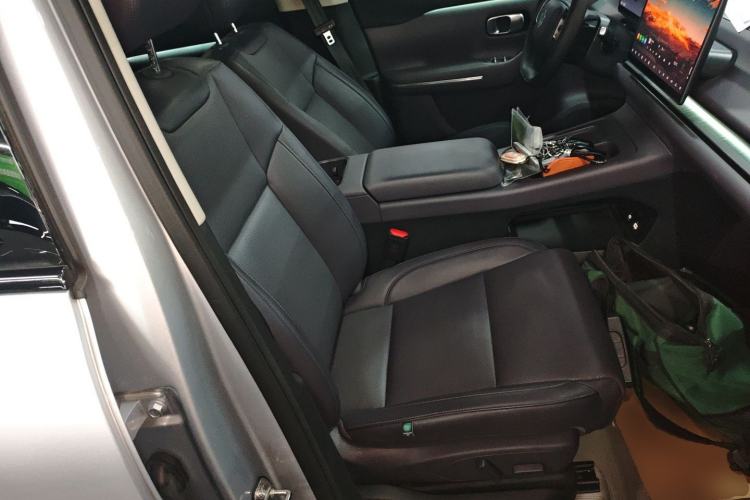 Used Leapmotor C16 2024 Pure Electric 520 Deluxe Edition
