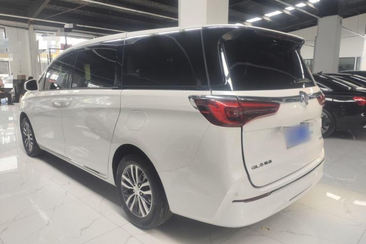 Used Buick GL8 2023 ES Lu Zun Comfort Model