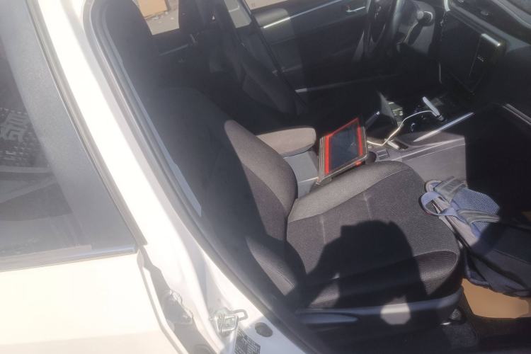 Used Toyota Corolla Hybrid E+ 2019 1.8L E-CVT Leading Edition Right Front Seat